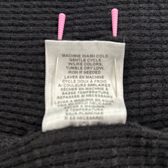 RE/DONE Cozy Waffle Thermal Top NWOT - Picture 9 of 10